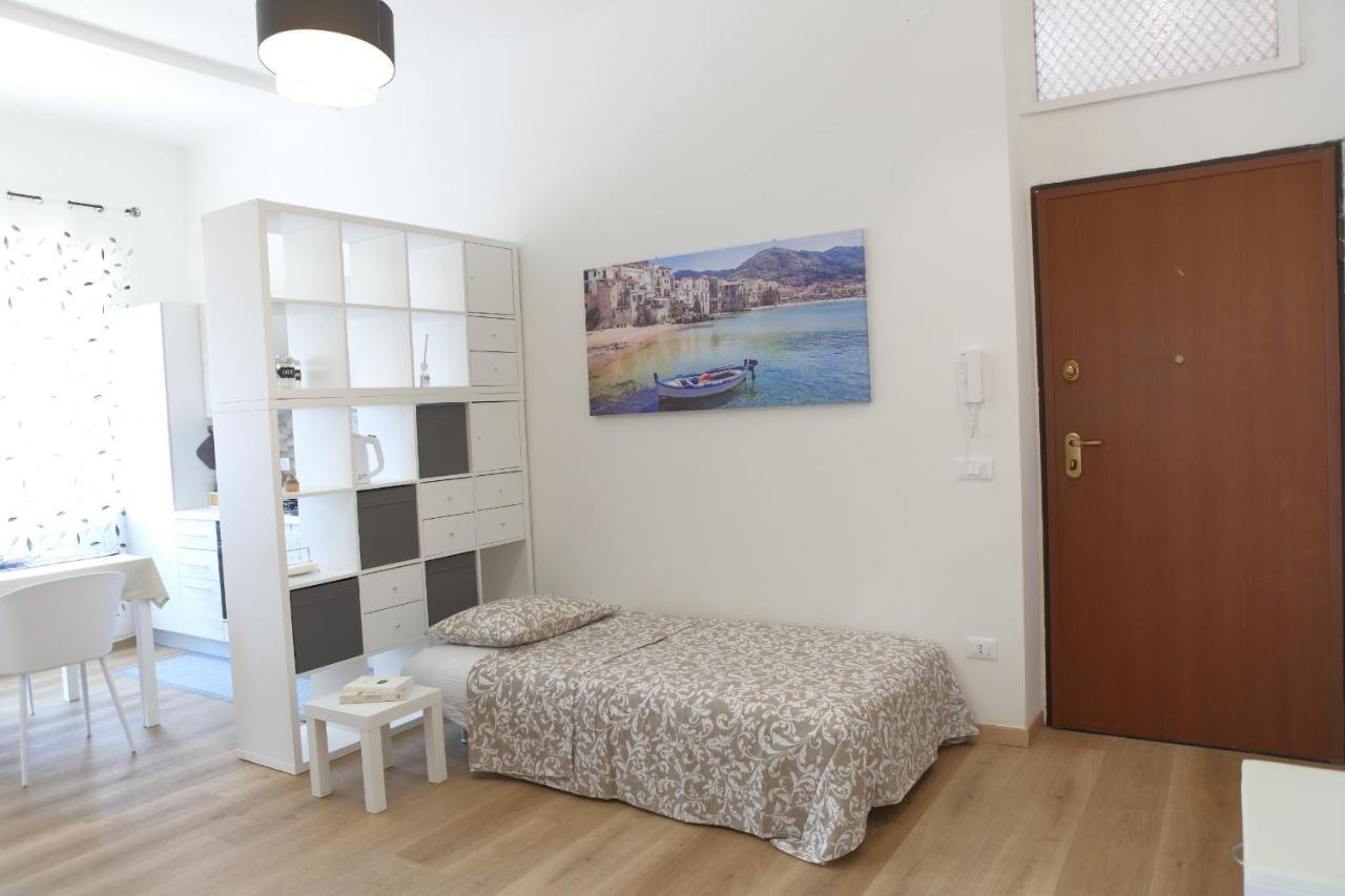 Casa Agora-A Due Passi Dal Mare Apartment Чефалу Екстериор снимка