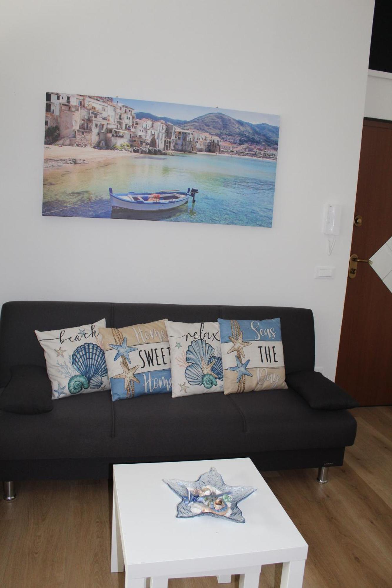 Casa Agora-A Due Passi Dal Mare Apartment Чефалу Екстериор снимка